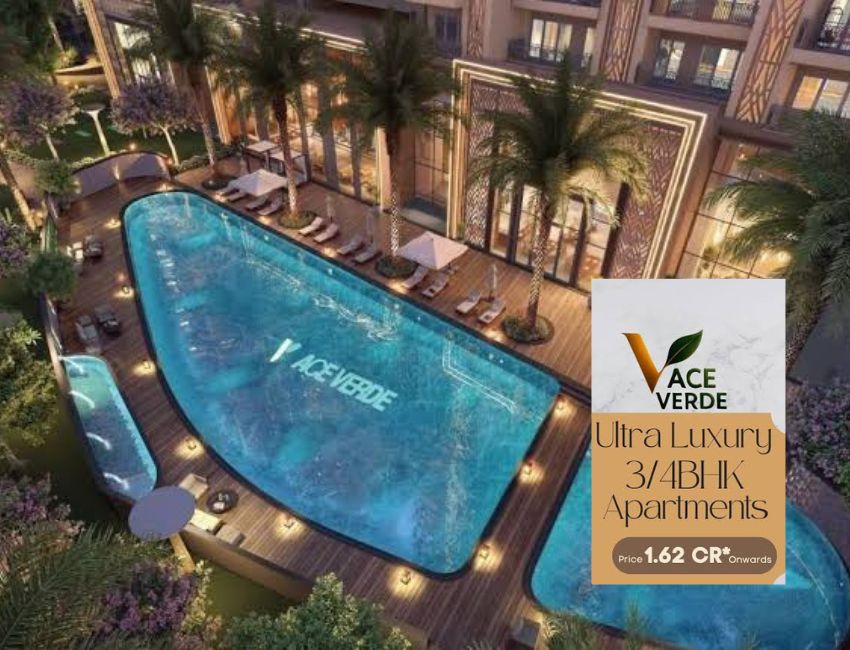 Modern Apartments